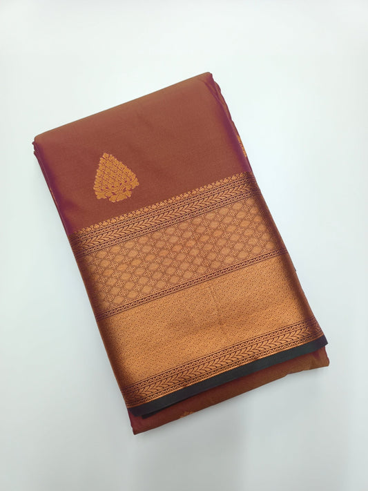 ART SILK SAREE - B S CHANNABASAPPA & SONS