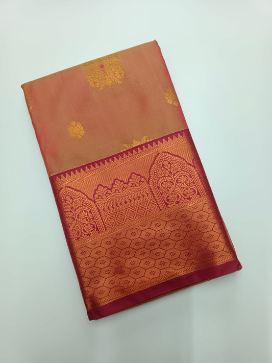 ART SILK SAREE - B S CHANNABASAPPA & SONS