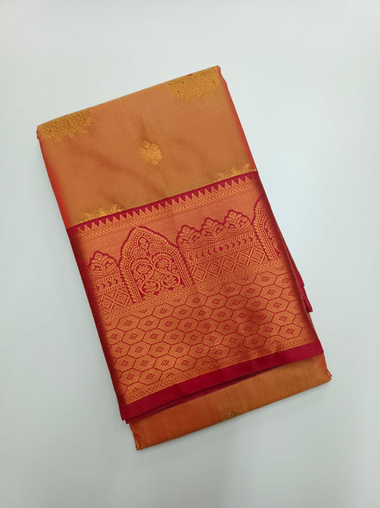ART SILK SAREE - B S CHANNABASAPPA & SONS