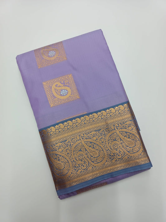 ART SILK SAREE - B S CHANNABASAPPA & SONS