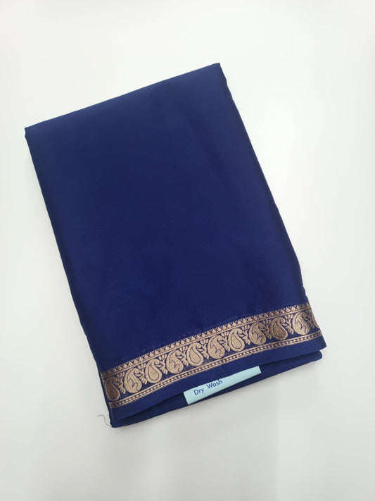 ART CREPE SILK SAREE