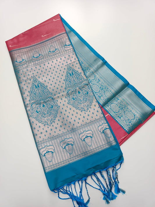 SOFT ART SILK SAREE