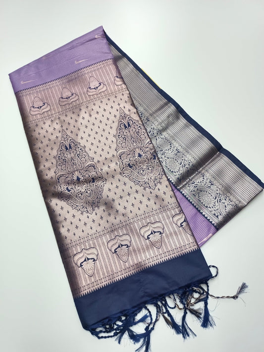 SOFT ART SILK SAREE
