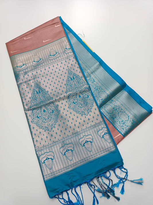 SOFT ART SILK SAREE