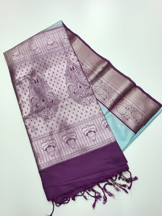 SOFT ART SILK SAREE