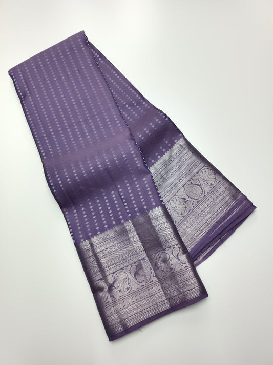 KANCHIPURAM PURE SILK SAREE