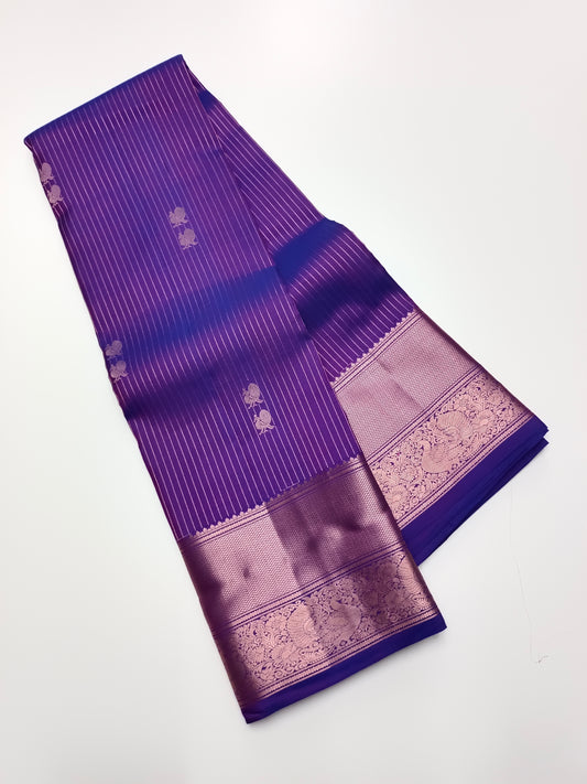 KANCHIPURAM PURE SILK SAREE