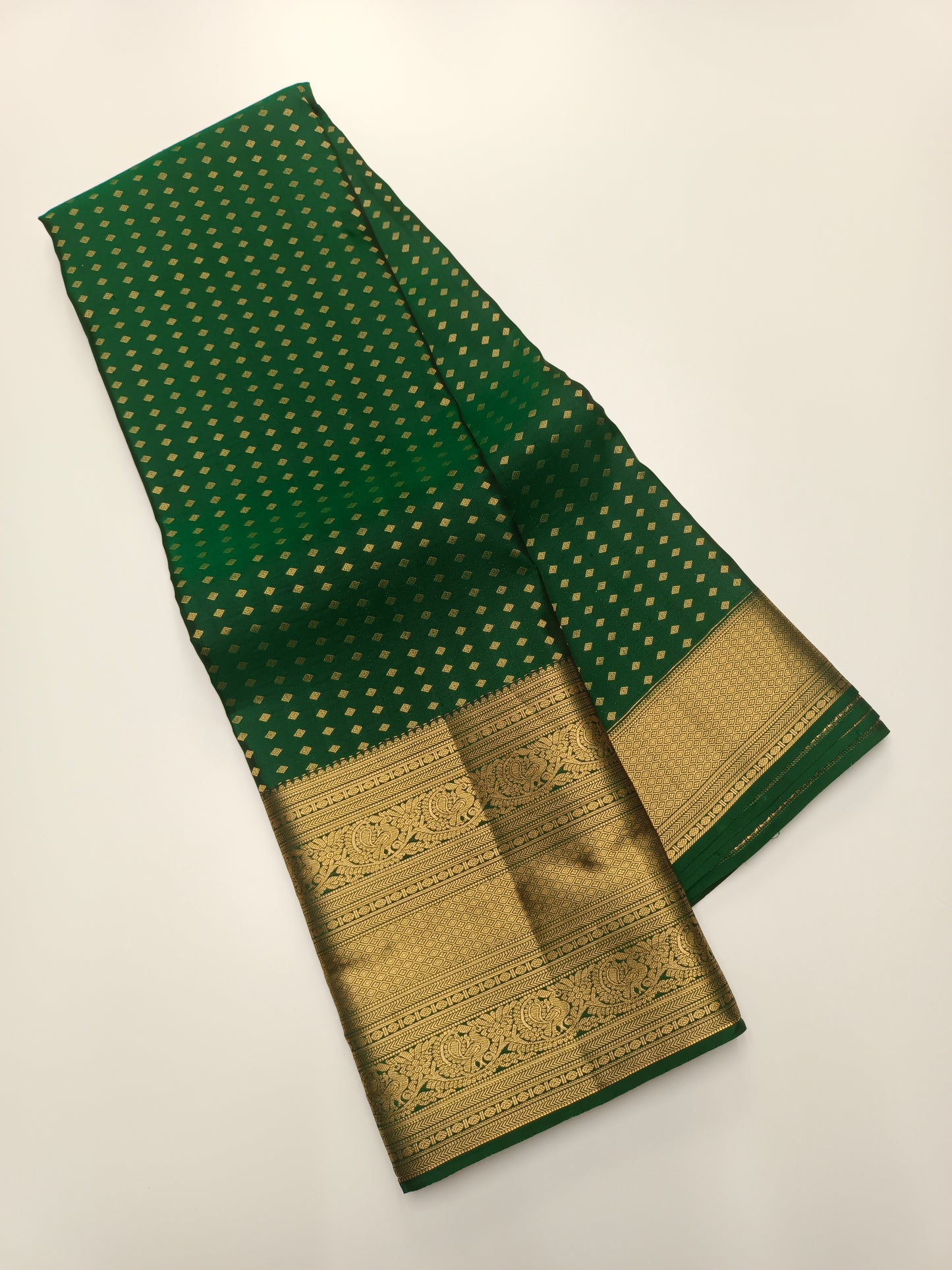 KANCHIPURAM PURE SILK SAREE