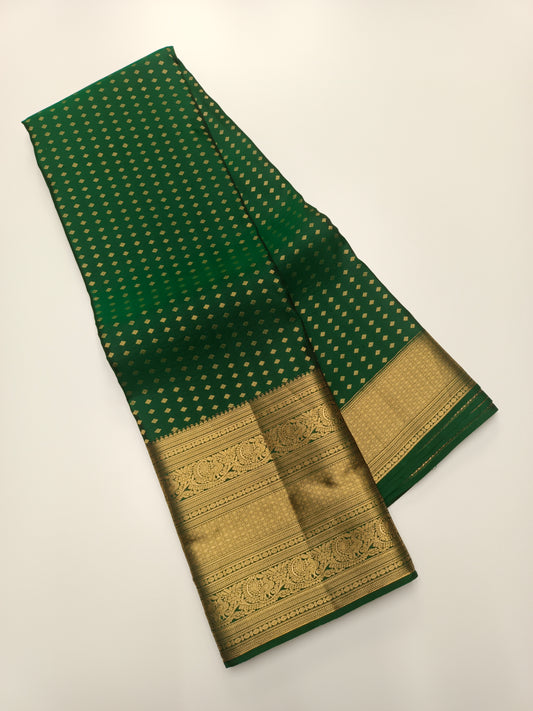 KANCHIPURAM PURE SILK SAREE