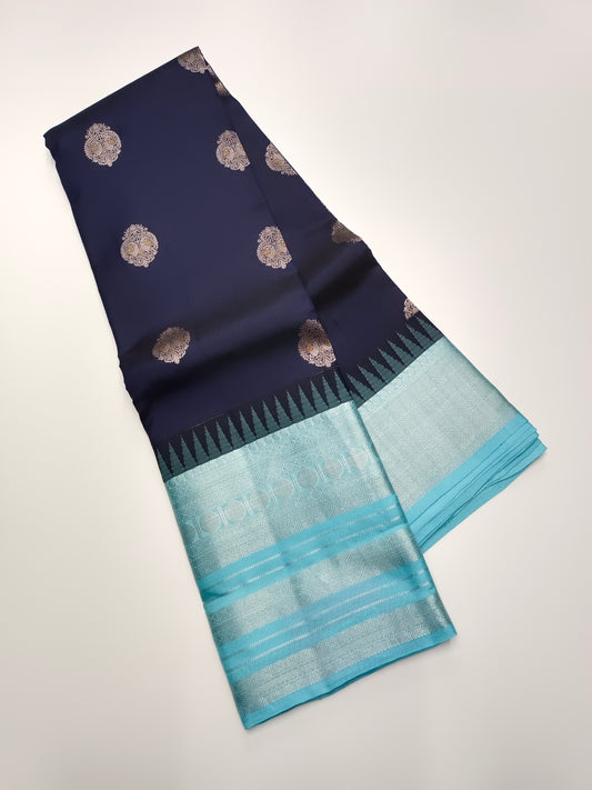 KANCHIPURAM PURE SILK SAREE