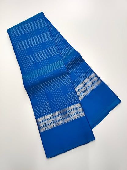 KANCHIPURAM PURE SILK SAREE