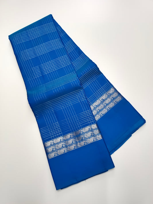 KANCHIPURAM PURE SILK SAREE