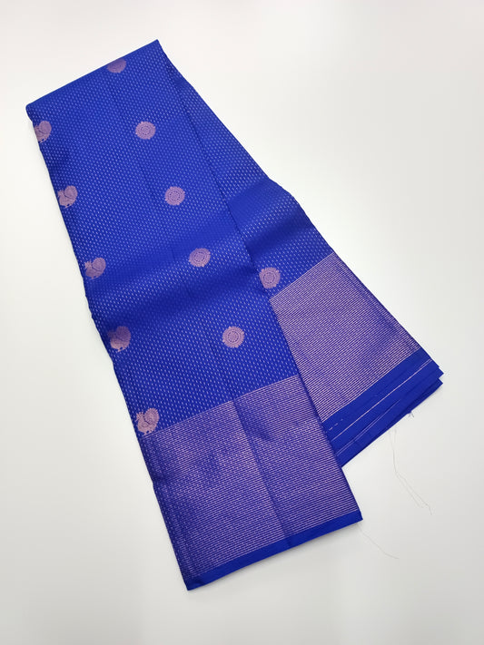 KANCHIPURAM PURE SILK SAREE
