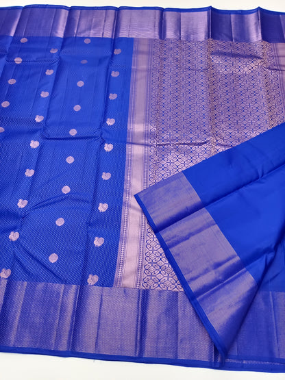 KANCHIPURAM PURE SILK SAREE