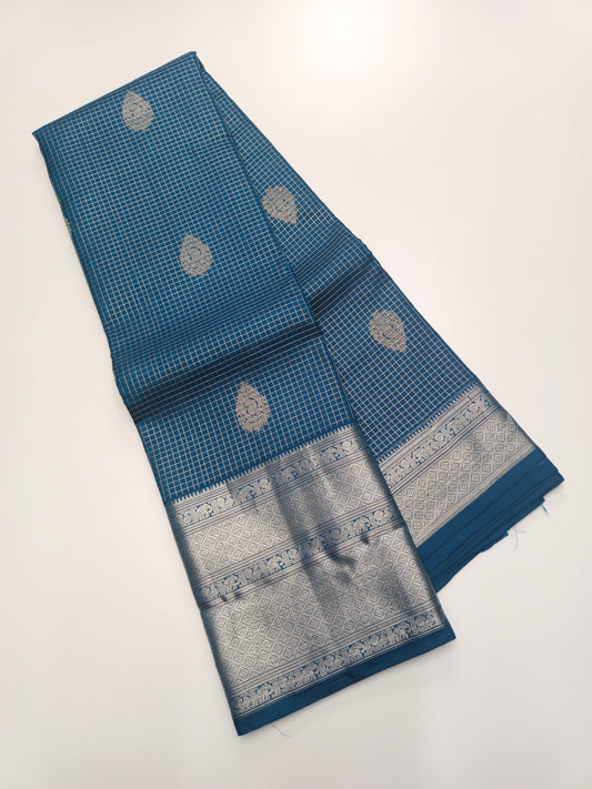 KANCHIPURAM PURE SILK SAREE