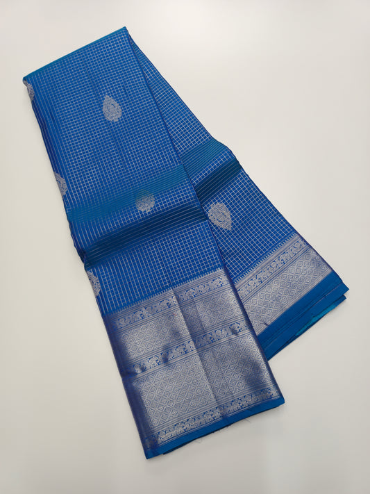 KANCHIPURAM PURE SILK SAREE