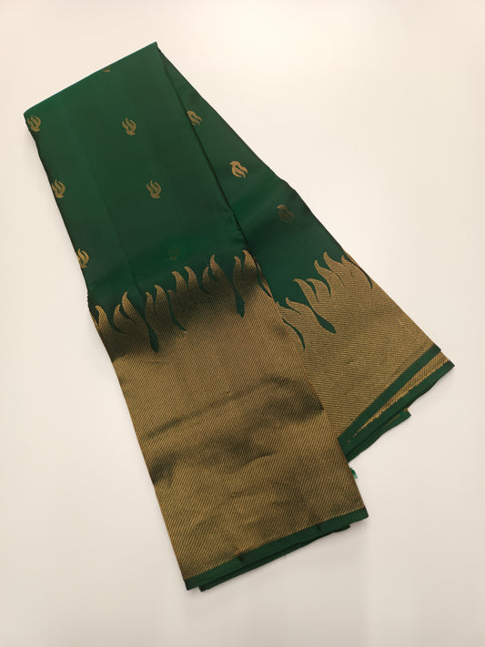 KANCHIPURAM PURE SILK SAREE