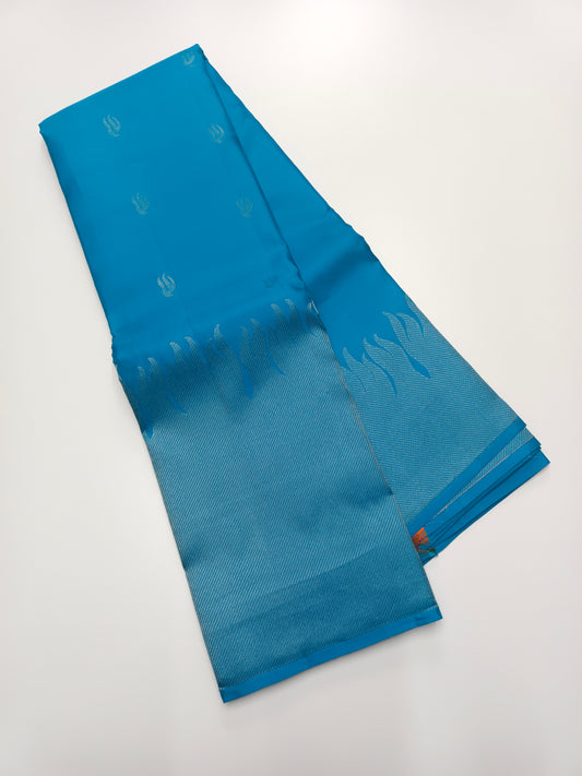 KANCHIPURAM PURE SILK SAREE