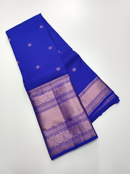 KANCHIPURAM PURE SILK SAREE