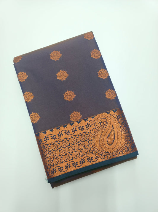 ART SILK SAREE - B S CHANNABASAPPA & SONS