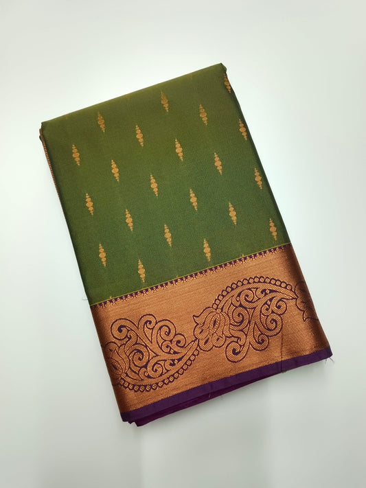 ART SILK SAREE - B S CHANNABASAPPA & SONS