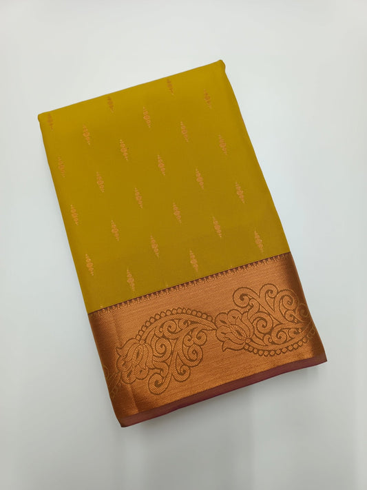 ART SILK SAREE - B S CHANNABASAPPA & SONS