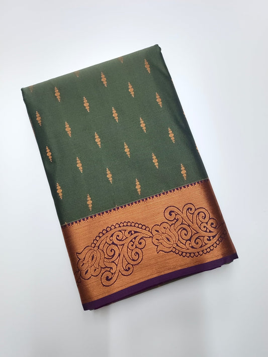 ART SILK SAREE - B S CHANNABASAPPA & SONS