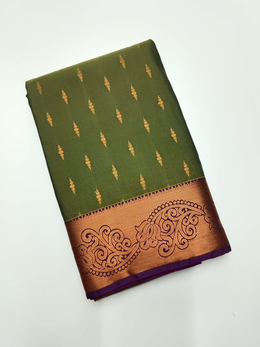 ART SILK SAREE - B S CHANNABASAPPA & SONS