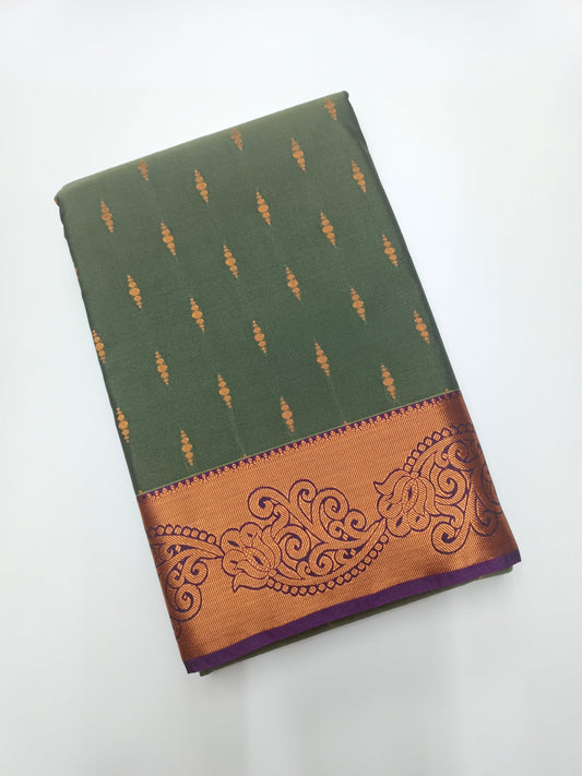 ART SILK SAREE - B S CHANNABASAPPA & SONS
