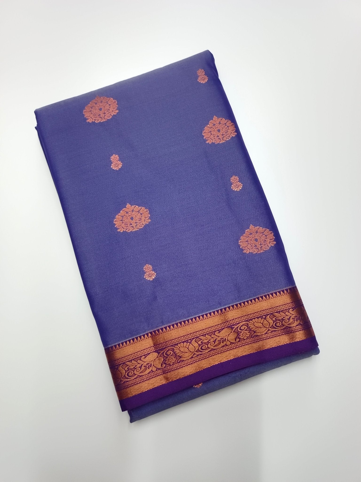 ART SILK SAREE - B S CHANNABASAPPA & SONS