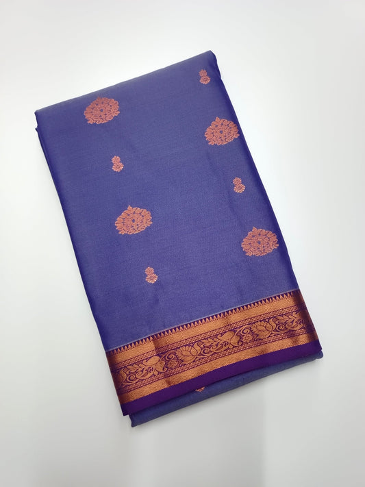 ART SILK SAREE - B S CHANNABASAPPA & SONS