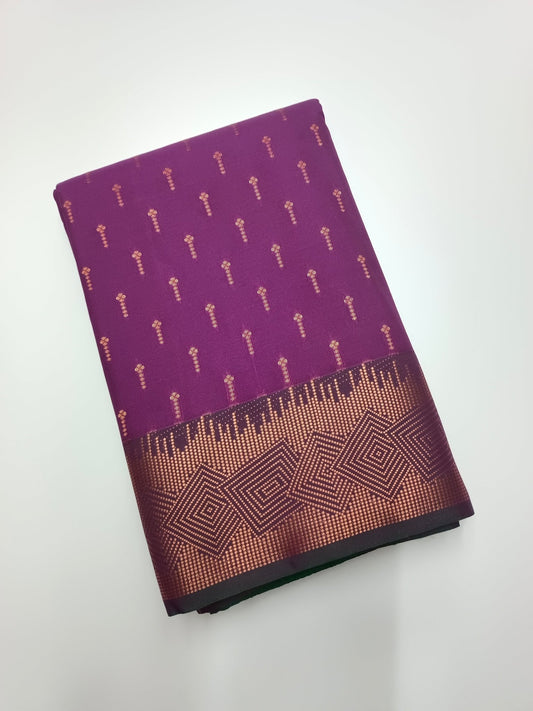 ART SILK SAREE - B S CHANNABASAPPA & SONS