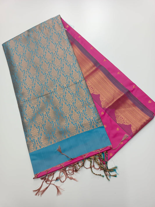 ART SILK SAREE - B S CHANNABASAPPA & SONS