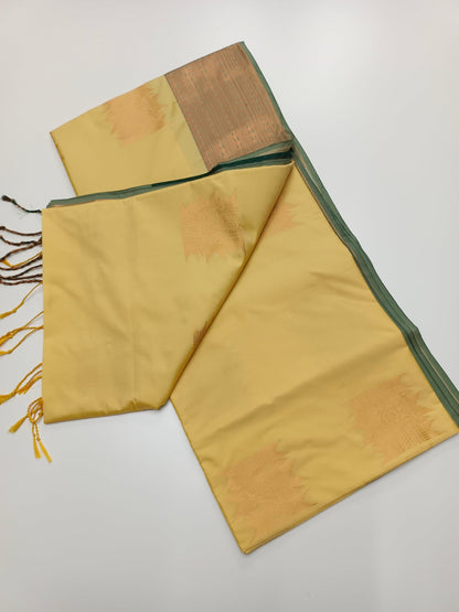ART SILK SAREE - B S CHANNABASAPPA & SONS