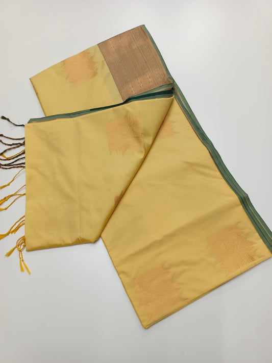ART SILK SAREE - B S CHANNABASAPPA & SONS