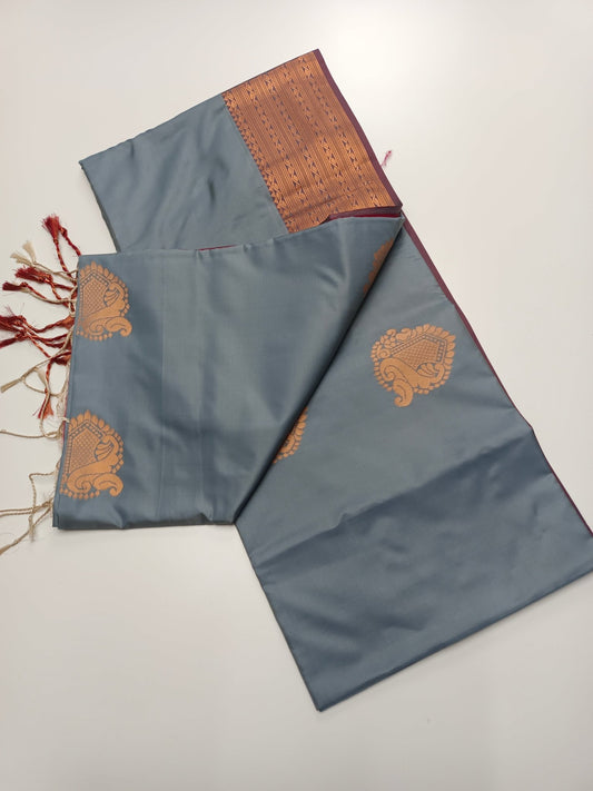 ART SILK SAREE - B S CHANNABASAPPA & SONS
