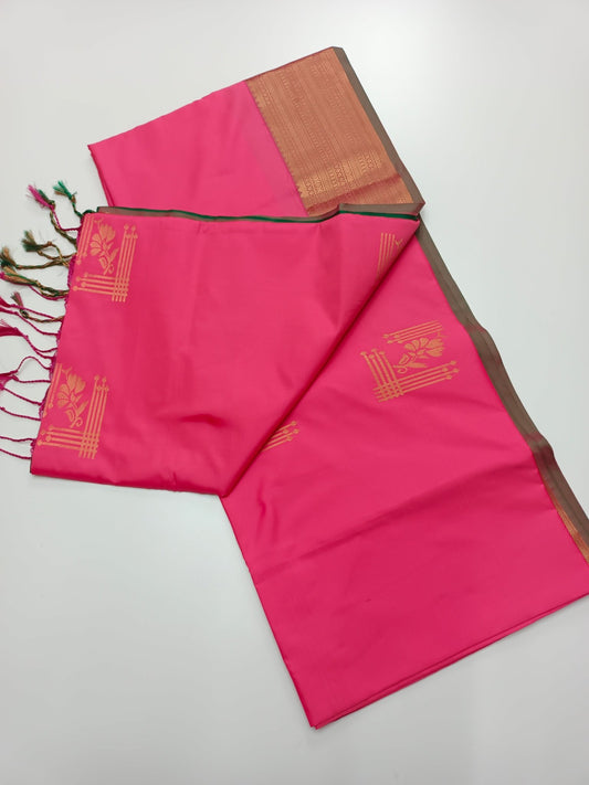 ART SILK SAREE - B S CHANNABASAPPA & SONS
