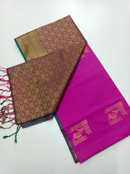 ART SILK SAREE - B S CHANNABASAPPA & SONS