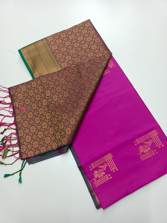 ART SILK SAREE - B S CHANNABASAPPA & SONS
