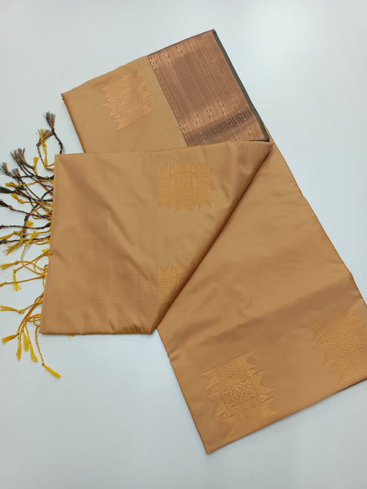 ART SILK SAREE - B S CHANNABASAPPA & SONS
