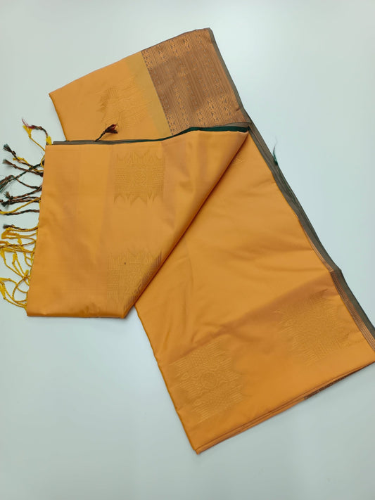 ART SILK SAREE - B S CHANNABASAPPA & SONS