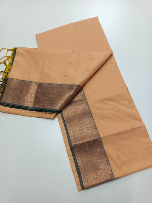 ART SILK SAREE - B S CHANNABASAPPA & SONS