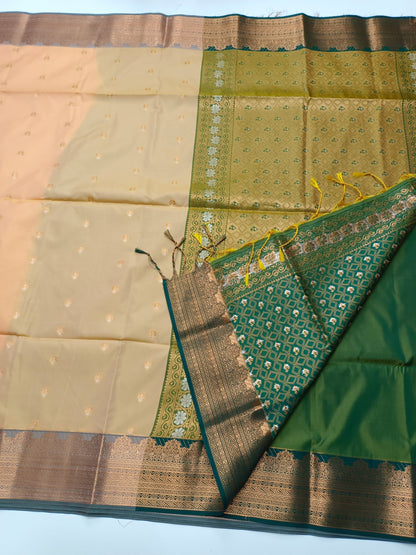 ART SILK SAREE - B S CHANNABASAPPA & SONS