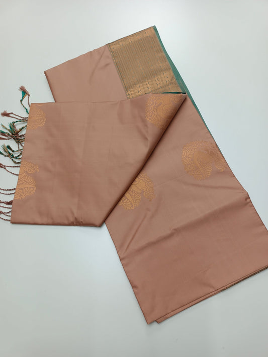 ART SILK SAREE - B S CHANNABASAPPA & SONS