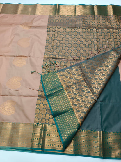 ART SILK SAREE - B S CHANNABASAPPA & SONS