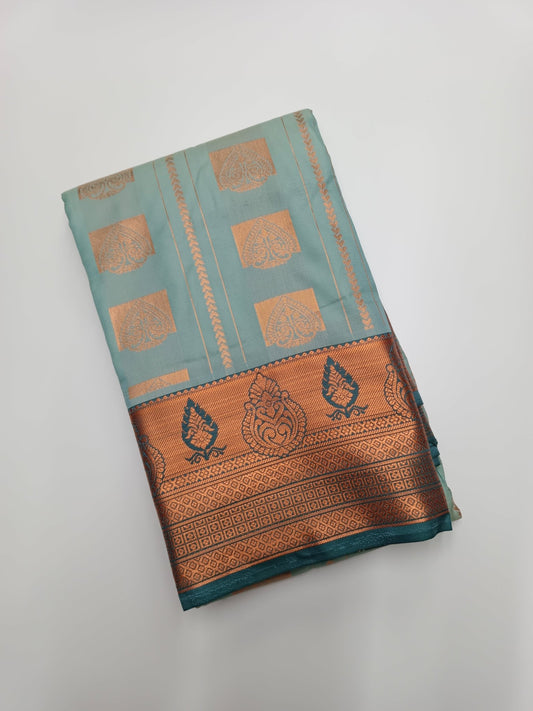 ART SILK SAREE - B S CHANNABASAPPA & SONS