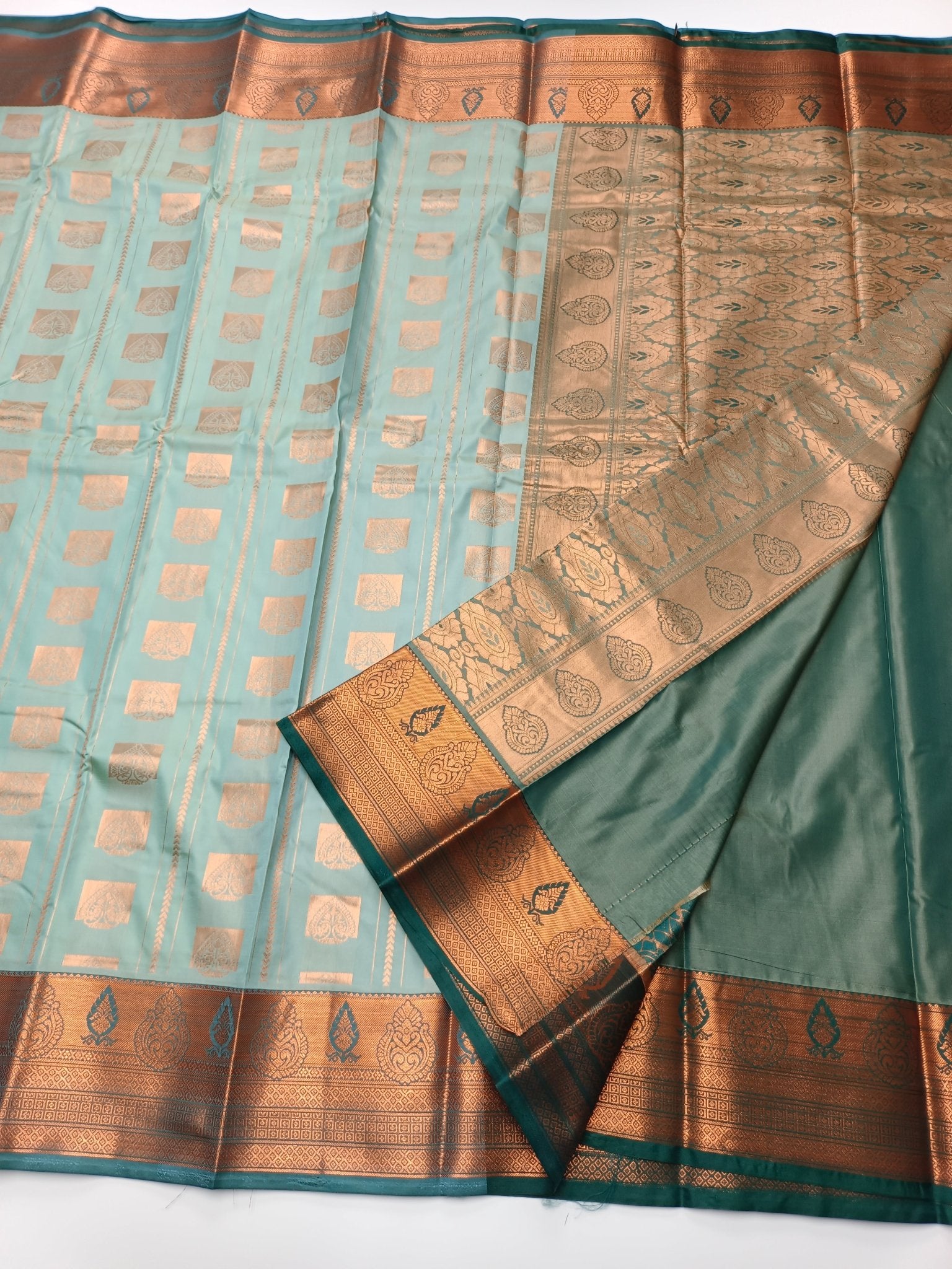 ART SILK SAREE - B S CHANNABASAPPA & SONS