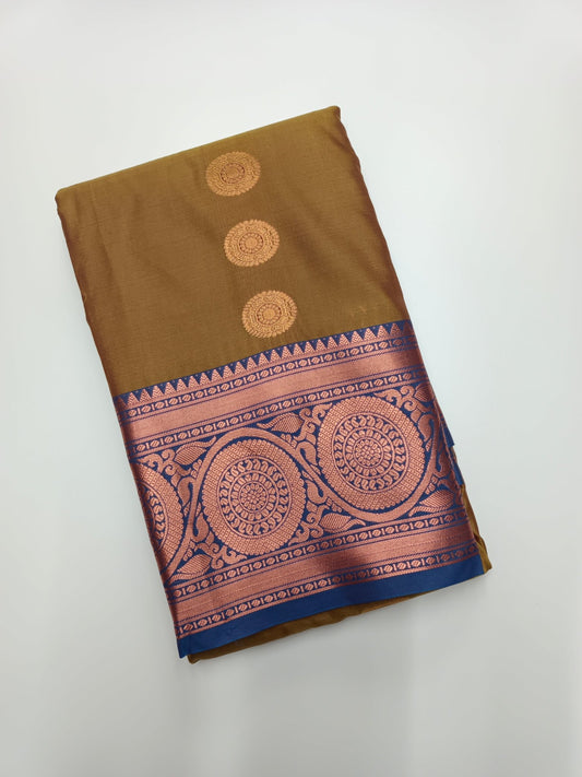 ART SILK SAREE - B S CHANNABASAPPA & SONS