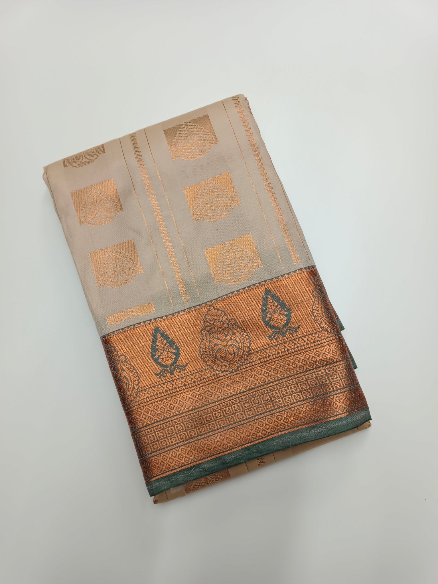 ART SILK SAREE - B S CHANNABASAPPA & SONS