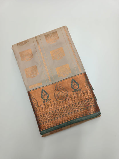 ART SILK SAREE - B S CHANNABASAPPA & SONS